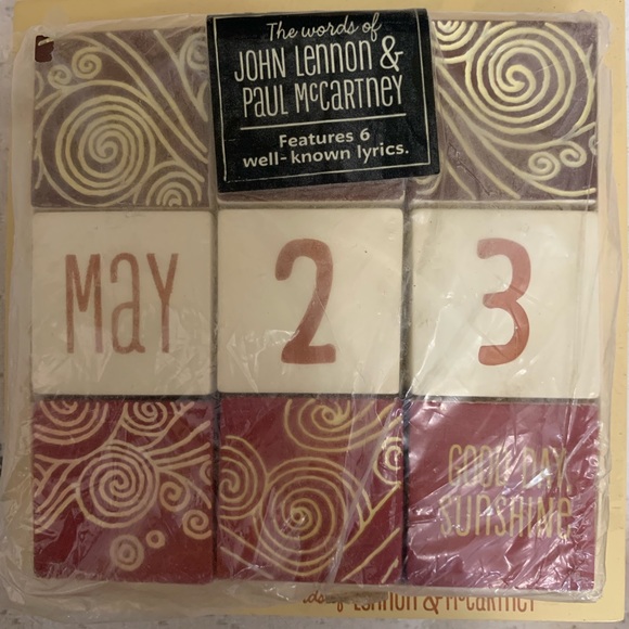 Calendar decor - Picture 2 of 3